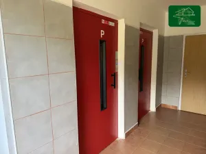 Pronájem bytu 2+kk, Česká Lípa, Jáchymovská, 40 m2