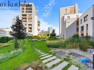 Pronájem bytu 3+kk, Praha - Holešovice, V háji, 74 m2