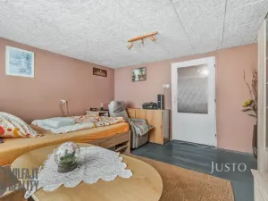 Prodej rodinného domu, Nové Město pod Smrkem, Palackého, 193 m2