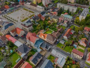 Prodej rodinného domu, Nové Město pod Smrkem, Palackého, 193 m2