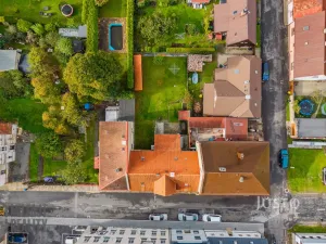 Prodej rodinného domu, Nové Město pod Smrkem, Palackého, 193 m2
