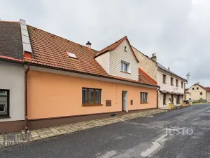 Prodej rodinného domu, Nové Město pod Smrkem, Palackého, 193 m2