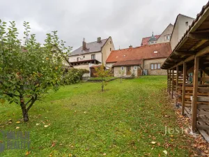 Prodej rodinného domu, Nové Město pod Smrkem, Palackého, 193 m2