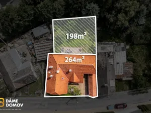 Prodej rodinného domu, Březnice, 225 m2