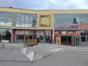 Pronájem restaurace, Ostrava - Poruba, Sokolovská, 107 m2