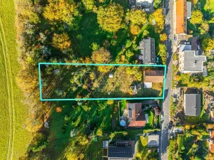 Prodej pozemku pro bydlení, Nižbor, Stradonická, 1299 m2