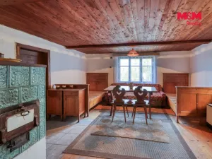 Prodej rodinného domu, Strašín - Věštín, 158 m2