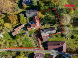 Prodej rodinného domu, Strašín - Věštín, 158 m2