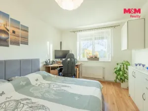 Prodej bytu 2+1, Kladno, Petrohradská, 54 m2