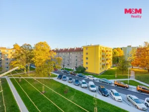 Prodej bytu 2+1, Kladno, Petrohradská, 54 m2