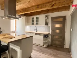 Pronájem bytu 2+kk, Řevničov, Husova, 46 m2