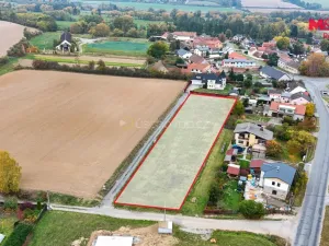 Prodej pozemku pro bydlení, Třemošná - Záluží, 562 m2