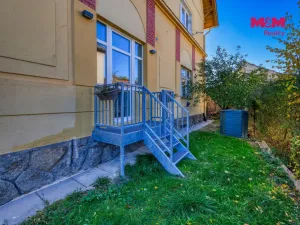Prodej bytu 1+kk, Klatovy - Luby, 34 m2