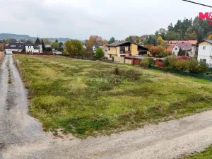 Prodej pozemku pro bydlení, Třemošná - Záluží, 524 m2