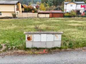 Prodej pozemku pro bydlení, Třemošná - Záluží, 524 m2