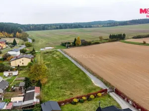 Prodej pozemku pro bydlení, Třemošná - Záluží, 949 m2