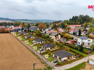 Prodej pozemku pro bydlení, Třemošná - Záluží, 949 m2
