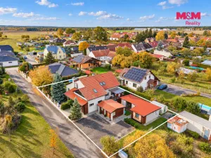 Prodej rodinného domu, Žíšov, 200 m2