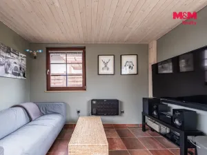 Prodej rodinného domu, Žíšov, 200 m2