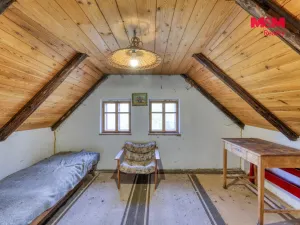 Prodej chalupy, Strašín - Věštín, 158 m2