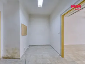 Pronájem obchodního prostoru, Plzeň - Východní Předměstí, Slovanská, 100 m2
