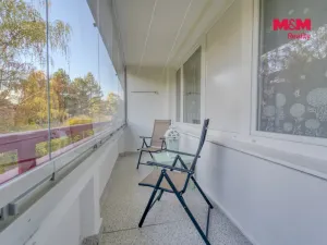 Prodej bytu 2+kk, Praha - Prosek, Vysočanská, 34 m2