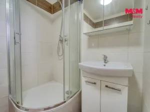 Prodej bytu 2+kk, Praha - Prosek, Vysočanská, 34 m2