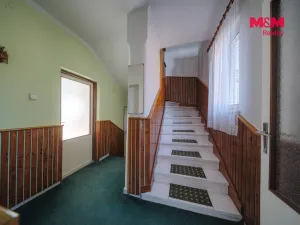 Prodej rodinného domu, Hnojník, 125 m2