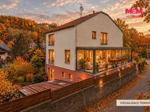 Prodej rodinného domu, Praha - Dejvice, V Šáreckém údolí, 230 m2