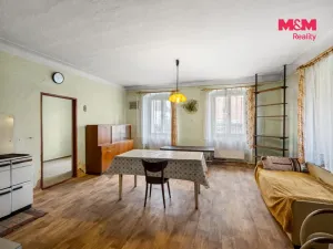 Prodej rodinného domu, Blatno, 136 m2
