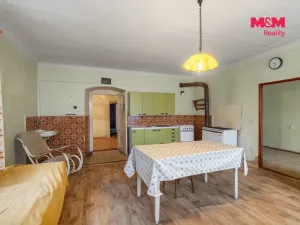 Prodej rodinného domu, Blatno, 136 m2