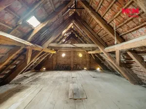 Prodej rodinného domu, Blatno, 136 m2