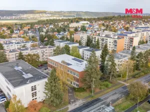 Pronájem bytu 3+kk, Praha - Zbraslav, Elišky Přemyslovny, 52 m2