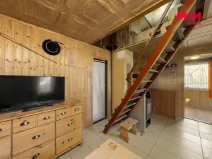 Prodej zahrady, Dobkovice - Prosetín, 619 m2