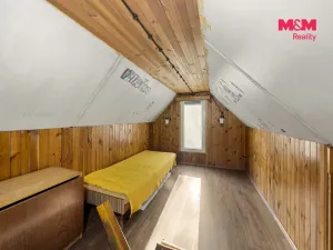 Prodej zahrady, Dobkovice - Prosetín, 619 m2