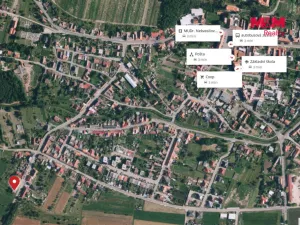 Prodej pozemku pro bydlení, Jaroslavice, 224 m2