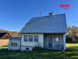 Prodej rodinného domu, Vidče, 130 m2