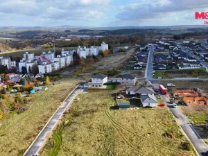 Prodej pozemku pro bydlení, Tachov, K Lesíku, 625 m2