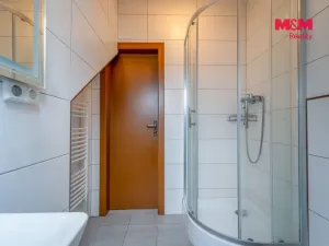 Pronájem bytu 3+kk, Bor, Školní, 55 m2