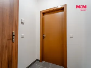 Pronájem bytu 3+kk, Bor, Školní, 55 m2