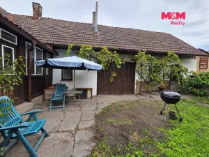 Prodej rodinného domu, Městec Králové, Tyršova, 86 m2