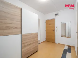Prodej bytu 3+1, Teplice - Prosetice, Krajní, 72 m2