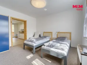 Prodej rodinného domu, Konstantinovy Lázně, Lázeňská, 250 m2