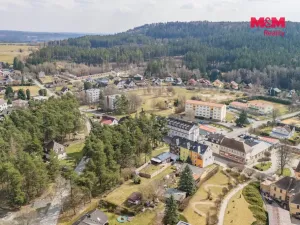 Prodej rodinného domu, Konstantinovy Lázně, Lázeňská, 250 m2