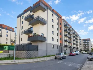 Prodej bytu 2+kk, Praha - Letňany, 42 m2