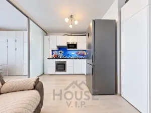 Prodej bytu 2+kk, Praha - Letňany, 42 m2