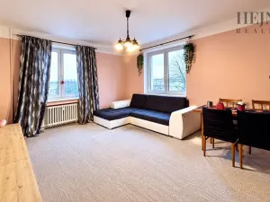Prodej bytu 3+1, Ostrava, Muglinovská, 70 m2