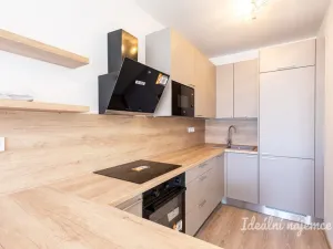 Pronájem bytu 2+kk, Praha - Hostivař, Arnošta Staňka, 44 m2