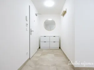 Pronájem bytu 2+kk, Praha - Hostivař, Arnošta Staňka, 44 m2