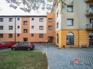 Prodej bytu 1+kk, Žďár nad Sázavou - Žďár nad Sázavou 3, Brodská, 25 m2